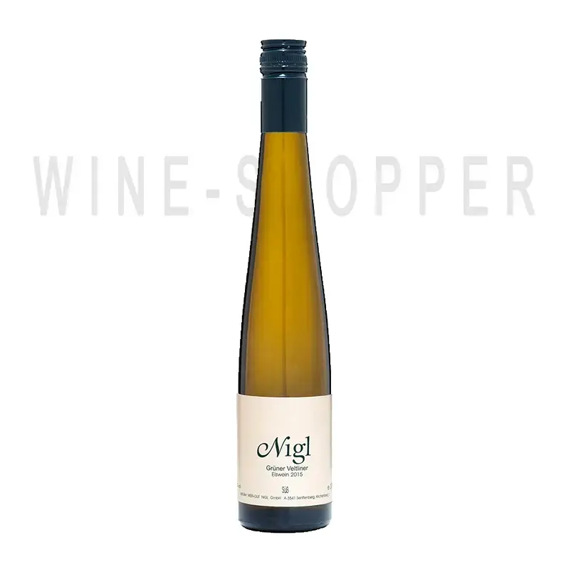 Вино Nigl Gruner Veltliner Eiswein 2015 0.375 л
