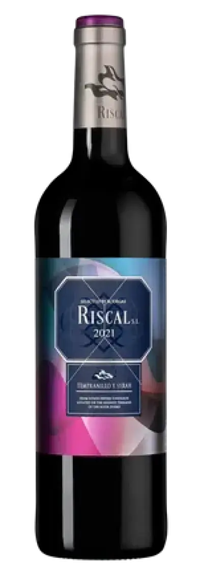 Вино Riscal 1860 Marques de Riscal, 2021, 0.75 л
