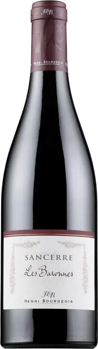 Вино Henri Bourgeois Sancerre AOC Les Baronnes Rouge, 2020, 0.75 л