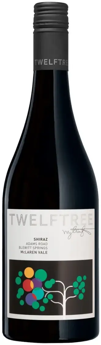 Вино Two Hands Twelftree Shiraz Adams Road Blewitt Springs McLaren Vale, 2021, 0.75 л
