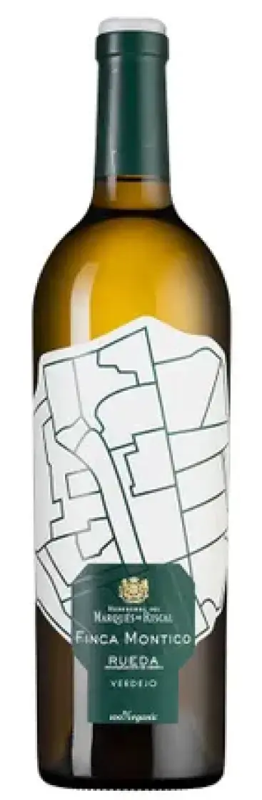 Вино Marques de Riscal Finca Montico Organic, 2022, 0.75 л