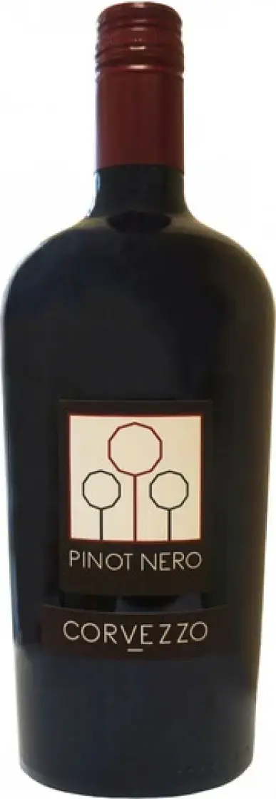 Вино Corvezzo Pinot Nero Trevenezie IGT, 2022, 0.75 л