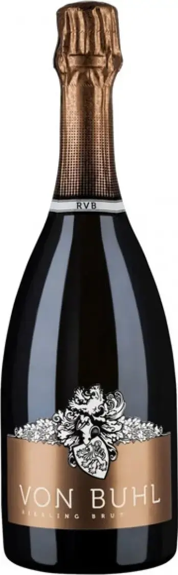 Игристое вино Von Buhl Riesling Brut, 2019, 0.75 л