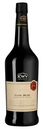 Вино KWV Classic Cape Ruby, 0.75 л