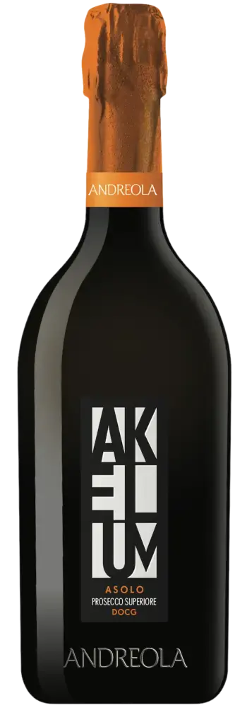 Игристое вино Andreola Akelum Extradry, 0.75 л