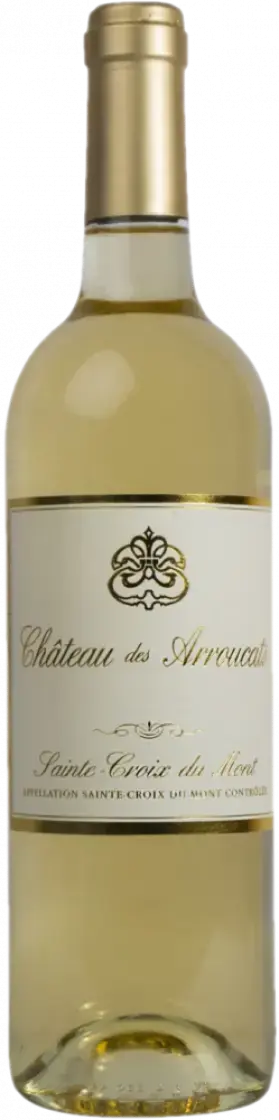 Вино Sichel Chateau des Arroucats Sainte-Croix-du-Mont AOC, 2021, 0.75 л