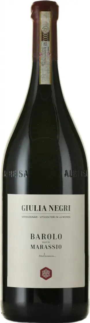 Вино Giulia Negri Barolo Marassio DOCG, 2019, 3 л