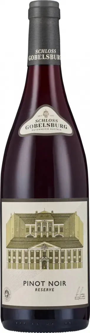 Вино Schloss Gobelsburg, Pinot Noir Reserve, 2019, 0.75 л
