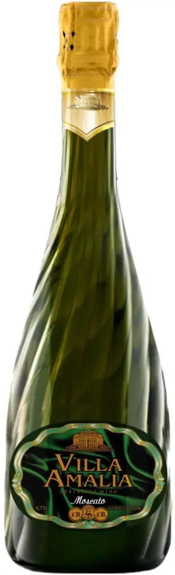 Игристое вино Villa Amalia Moscato, 0.75 л