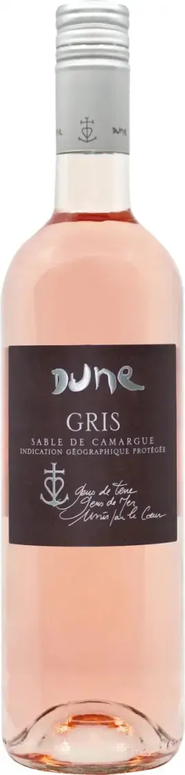 Вино Dune Gris Sable de Camargue IGP, 2022, 0.75 л