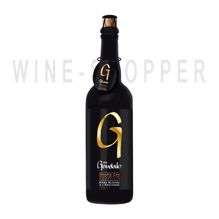 Пиво Brasseurs de Gayant G de Gudal Grand CRU 0.75 л