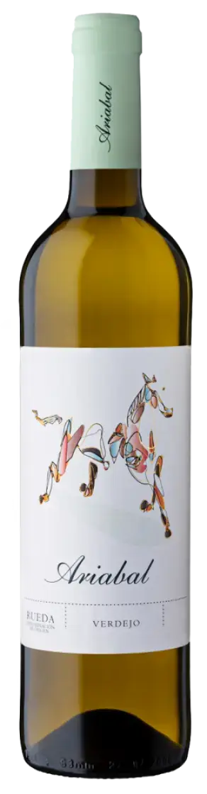Вино Ariabal Verdejo, 2022, 0.75 л