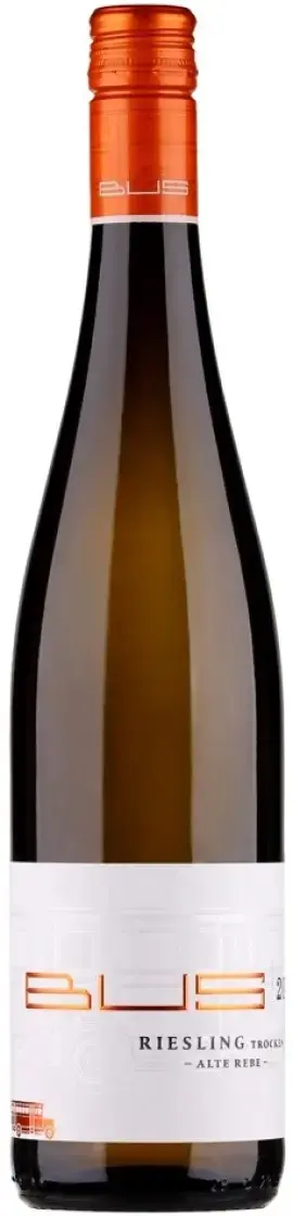 Вино Weingut Bus Riesling Alte Reben Trocken, 0.75 л