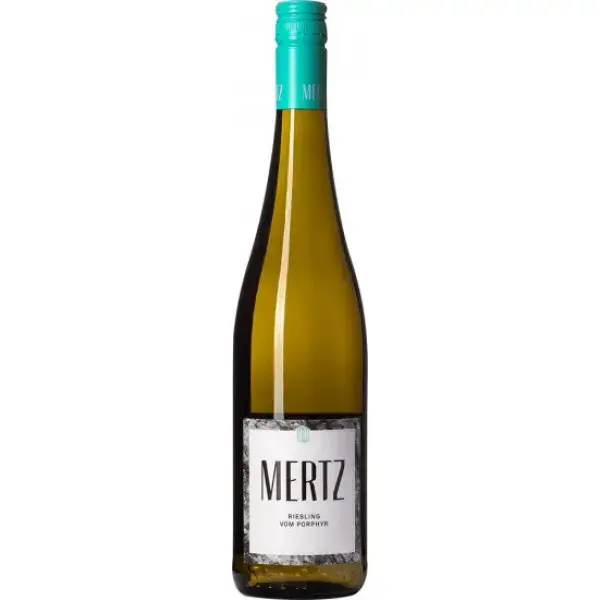 Вино Mertz Eckelsheim Riesling vom Porphyr, 2020, 0.75 л