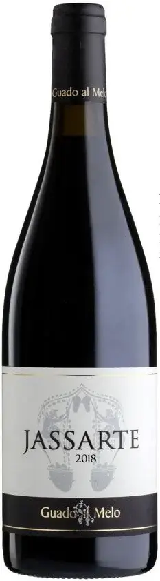 Вино Guado al Melo Jassarte Toscana Rosso IGT, 2018, 0.75 л