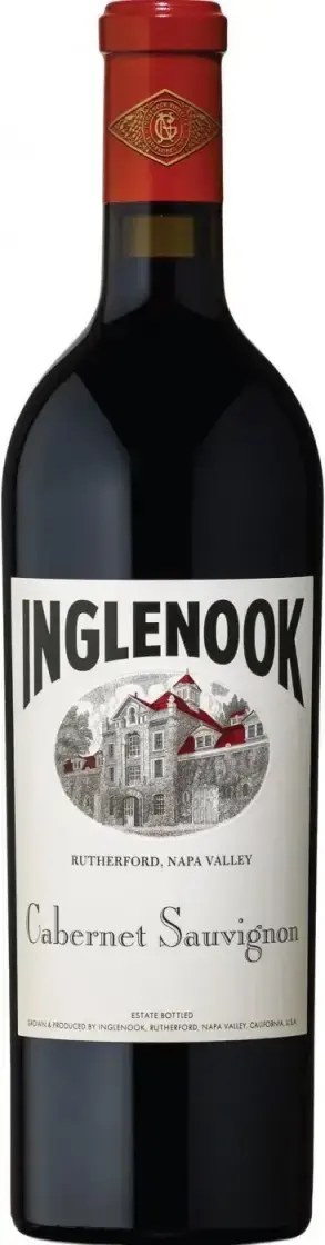 Вино Inglenook Cabernet Sauvignon Rutherford, 2015, 0.75 л
