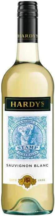 Вино Hardys Stamp Sauvignon Blanc 2022 0.75л