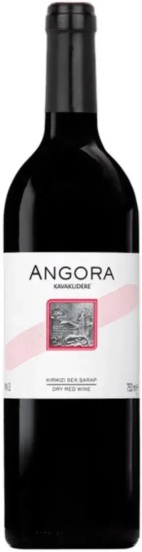 Вино Kavaklidere, Angora Red, 2021 0.75 л