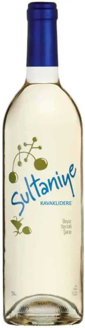 Вино Kavaklidere, Sultaniye, 2021 0.75л