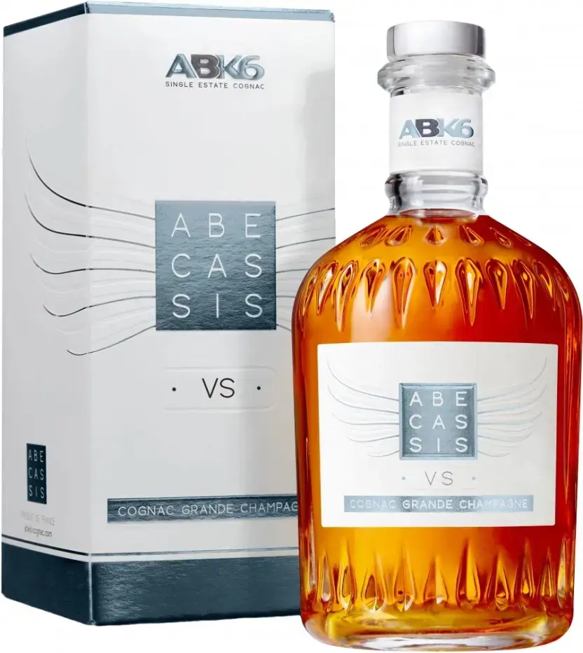 Коньяк Abecassis (ABK6) VS Grande Champagne AOC, gift box, 0.7 л