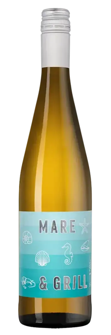 Вино Mare & Grill Vinho Verde White Quintas das Arcas, 0.75 л