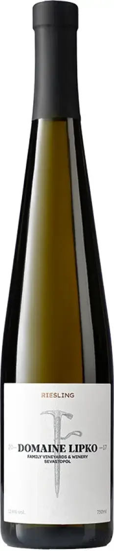 Вино Domaine Lipko Riesling, 0.75 л