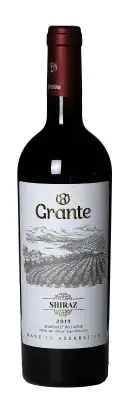 Вино Aznar Grante Shiraz, 0.75 л