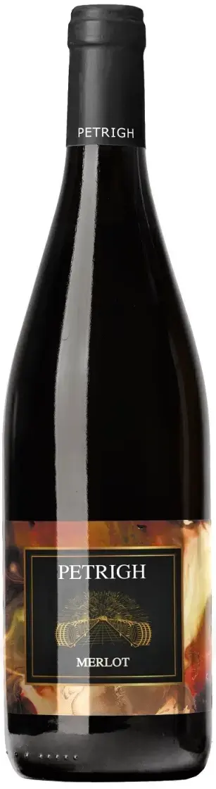 Вино Petrigh Merlot Friuli-Venezia-Giulia DOC, 0.75 л