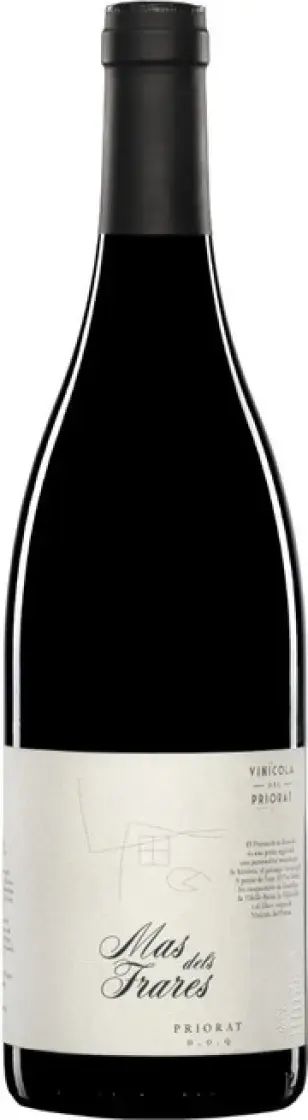 Вино Vinicola del Priorat, Mas dels Frares, Priorat DOC, 2021, 0.75 л