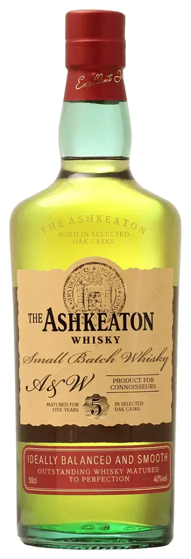 Виски Ashkeaton, 0.5 Л