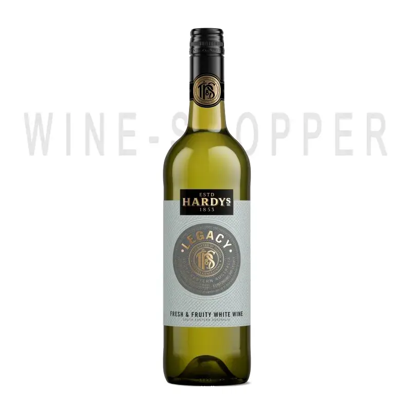 Вино Hardys Legacy White 2016 0.75 л