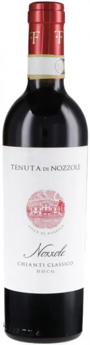 Вино Ambrogio e Giovanni Folonari Nozzole Chianti Classico DOCG 2020 0.375 л