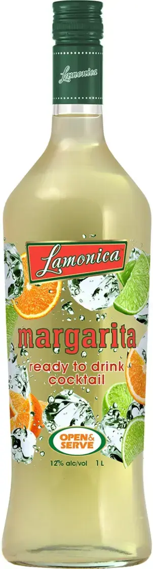 Аперитив Ламоника Маргарита 0.85 Л