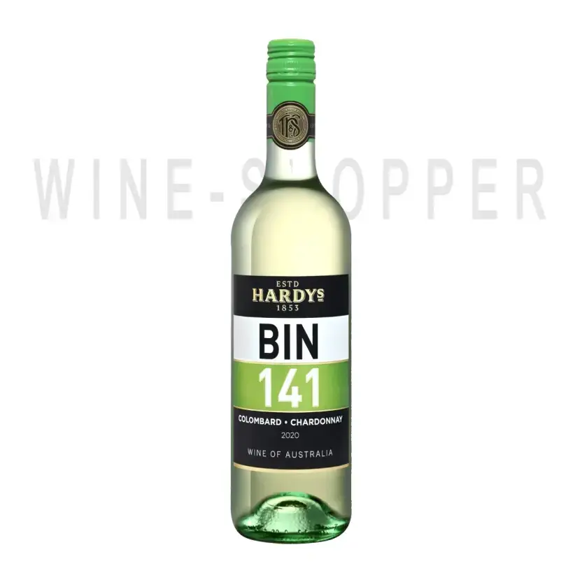 Вино Hardys Bin 141 Colombard Chardonnay 2014 0.75 л