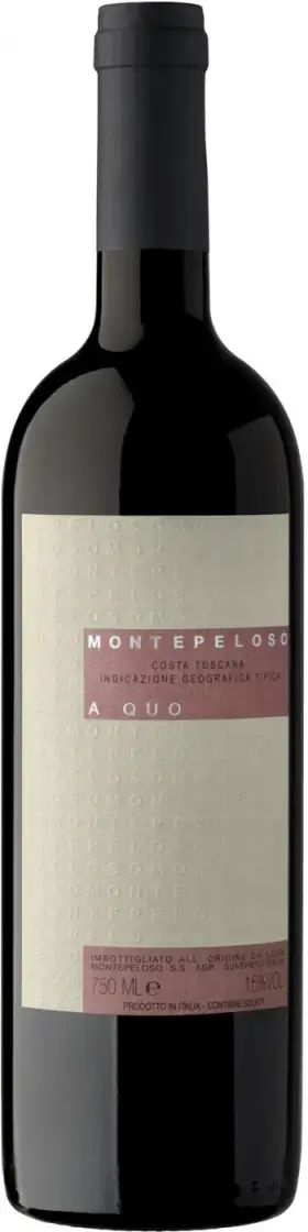 Вино Montepeloso A Quo, 2021, 1.5 л