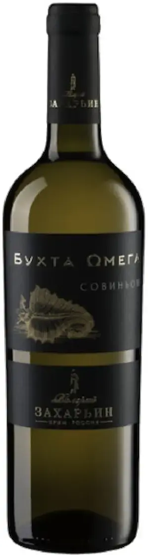 Вино Бухта Омега Совиньон, 0.75 л