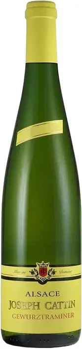Вино Joseph Cattin Gewurztraminer Alsace AOC 0.75 л