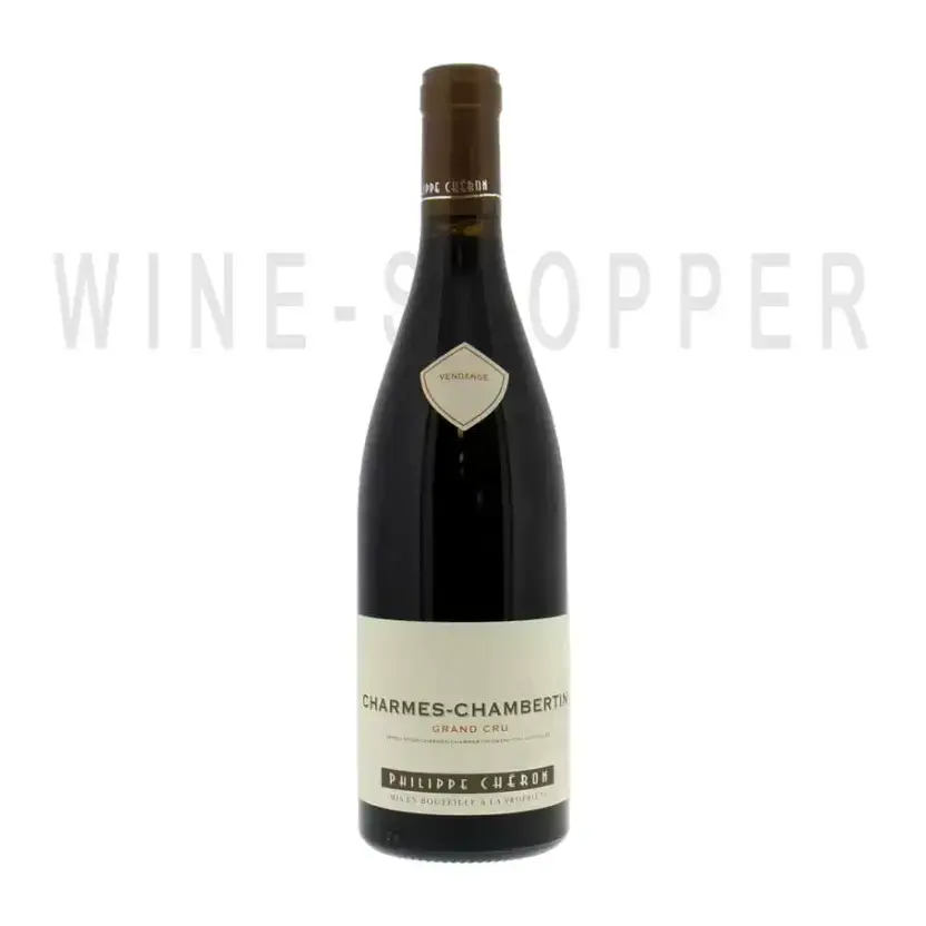 Вино Philippe Cheron Charmes-Chambertin Grand Cru AOC 2017 0.75 л