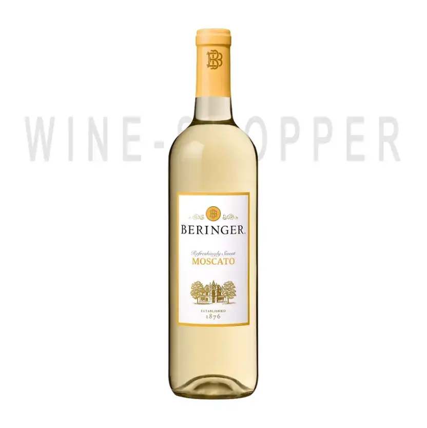 Вино Moscato 2013 0.75 л