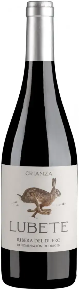 Вино Lubete Joven Ribera del Duero DO, 2020, 0.75л
