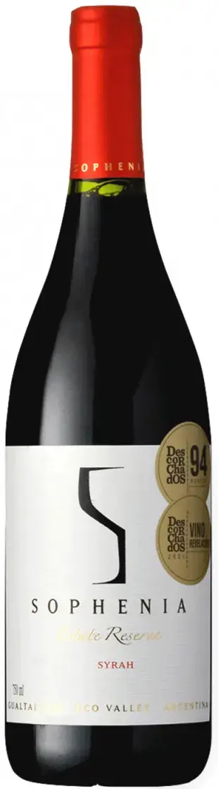 Вино Finca Sophenia Estate Reserve Syrah, 2020 0.75 л