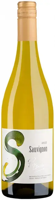 Вино Pere Guillot Sauvignon, 2022, 0.75 л