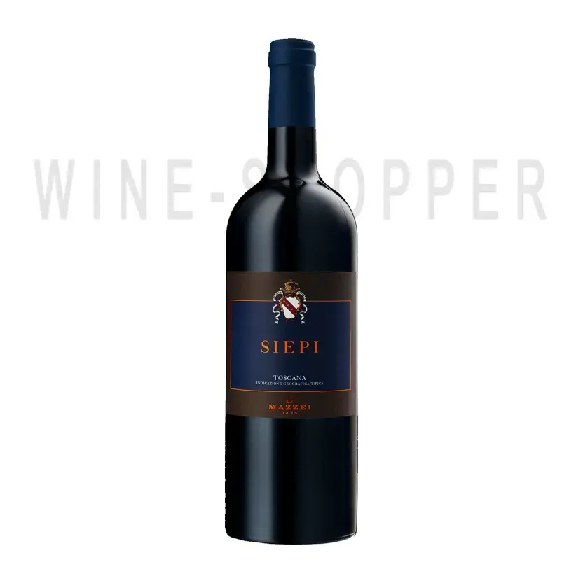 Вино Fonterutoli Siepi 2020 0.75 л