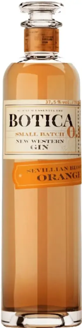 Джин Barcelona Brands Botica Spanish Valencian Orange 0.7 л