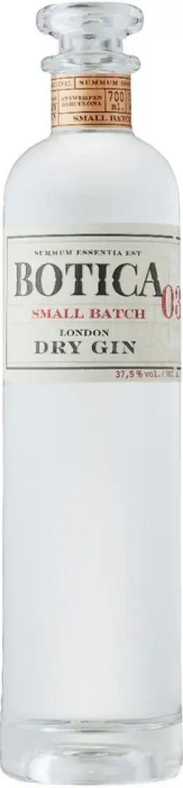 Джин Barcelona Brands Botica London Dry 0.7 л