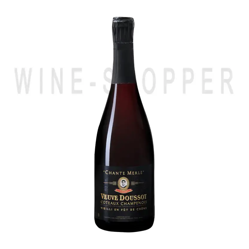 Шампанское Veuve Doussot Coteaux Champenois 2018 0.75 л