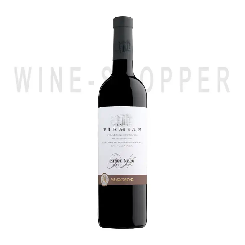 Вино Castel Firmian Pinot Nero Trentino DOC 2020 0.75 л