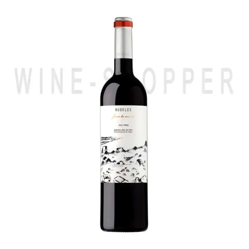 Вино Rudeles Finca la Nacion Ribera del Duero DO 2013 0.75 л