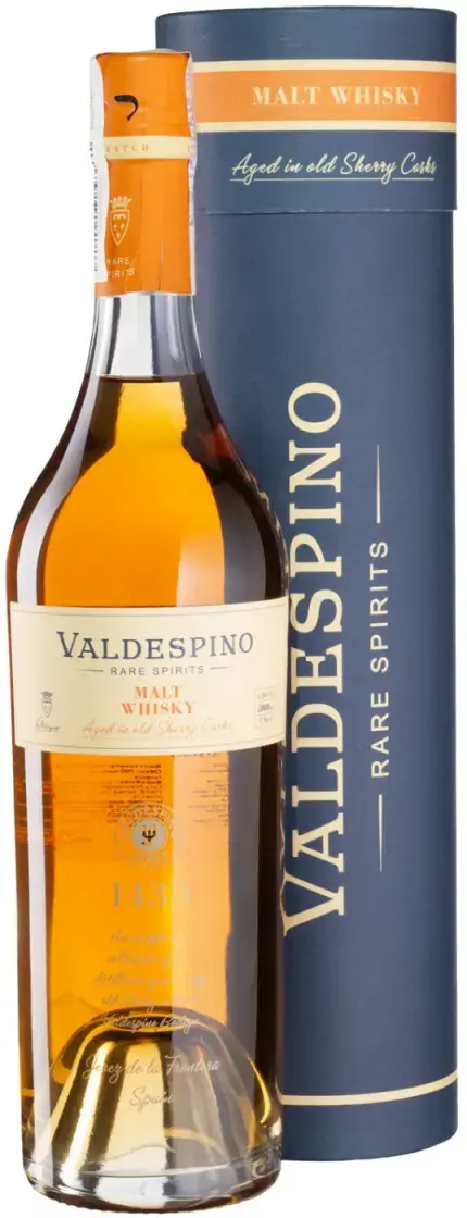 Виски Valdespino, Malt Whisky, gift box, 0.7 л