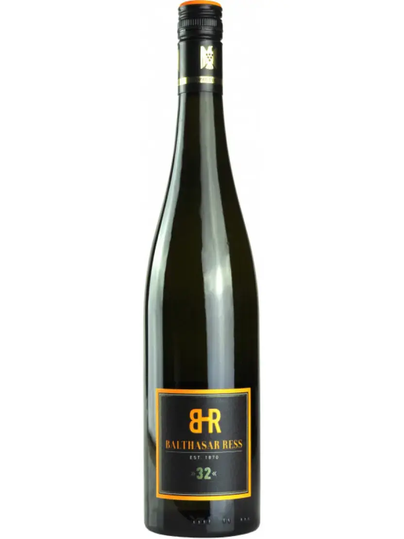 Вино Balthasar Ress 32 Riesling trocken 2021 0.75 л